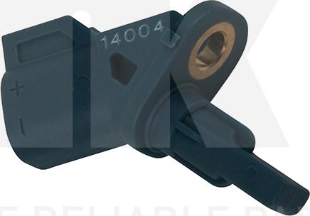 NK 294804 - Capteur, vitesse de roue droxauto.com