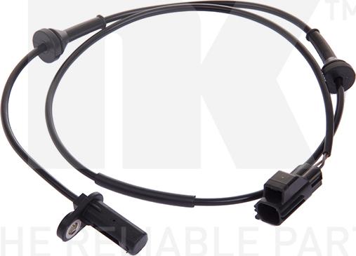 NK 294813 - Capteur, vitesse de roue droxauto.com