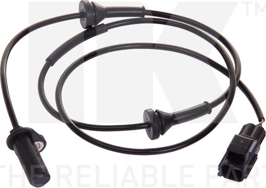 NK 294812 - Capteur, vitesse de roue droxauto.com