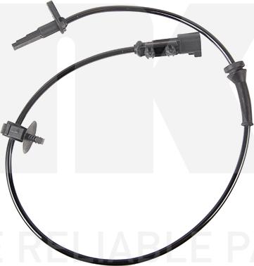 NK 296605 - Capteur, vitesse de roue droxauto.com