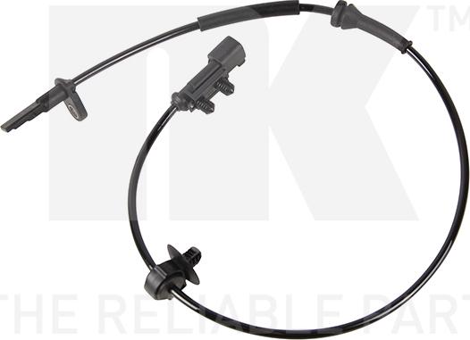 NK 296603 - Capteur, vitesse de roue droxauto.com
