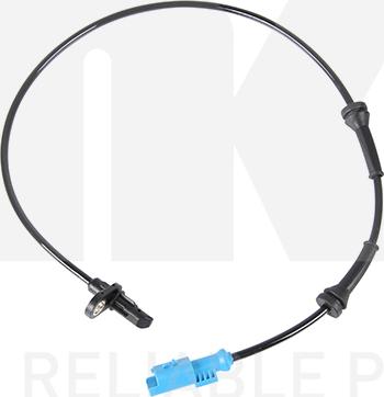 NK 291949 - Capteur, vitesse de roue droxauto.com