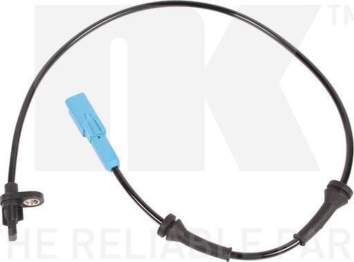 NK 291948 - Capteur, vitesse de roue droxauto.com
