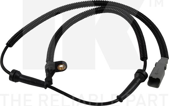 NK 291947 - Capteur, vitesse de roue droxauto.com