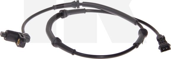 NK 291906 - Capteur, vitesse de roue droxauto.com