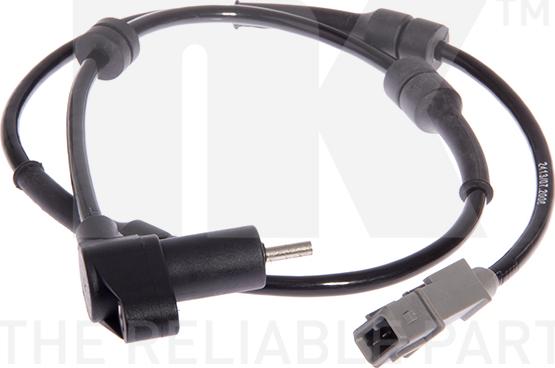 NK 291911 - Capteur, vitesse de roue droxauto.com