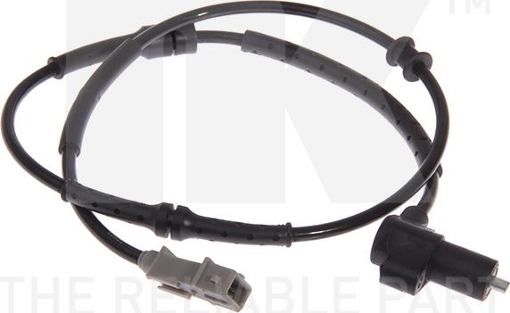 NK 291912 - Capteur, vitesse de roue droxauto.com