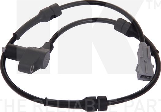 NK 291929 - Capteur, vitesse de roue droxauto.com