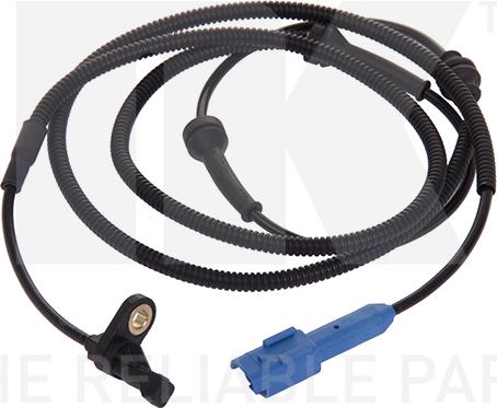 NK 291924 - Capteur, vitesse de roue droxauto.com