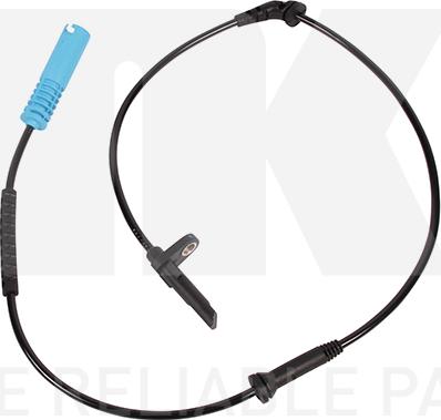 NK 291554 - Capteur, vitesse de roue droxauto.com