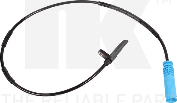 NK 291555 - Capteur, vitesse de roue droxauto.com