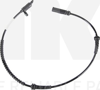 NK 291573 - Capteur, vitesse de roue droxauto.com