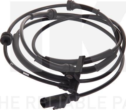 NK 291015 - Capteur, vitesse de roue droxauto.com