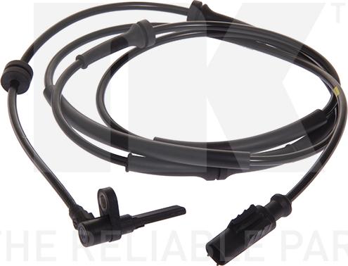 NK 291021 - Capteur, vitesse de roue droxauto.com