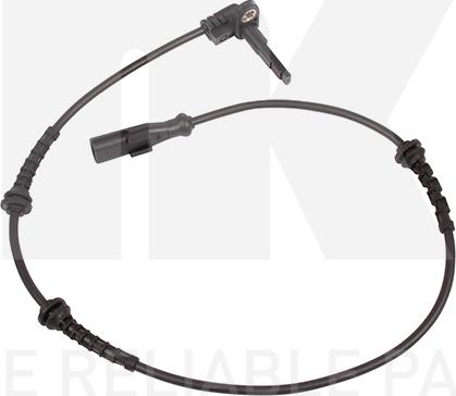 NK 293940 - Capteur, vitesse de roue droxauto.com