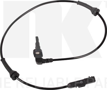 NK 293965 - Capteur, vitesse de roue droxauto.com