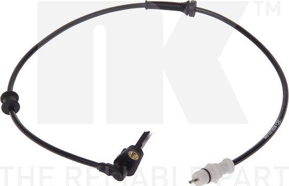 NK 293909 - Capteur, vitesse de roue droxauto.com