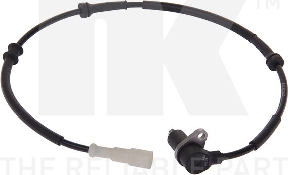 NK 293907 - Capteur, vitesse de roue droxauto.com