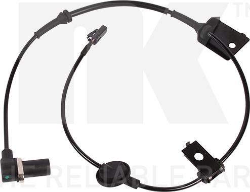 NK 293453 - Capteur, vitesse de roue droxauto.com