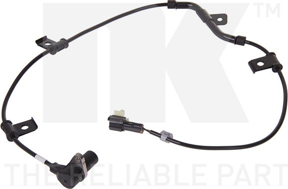 NK 293413 - Capteur, vitesse de roue droxauto.com