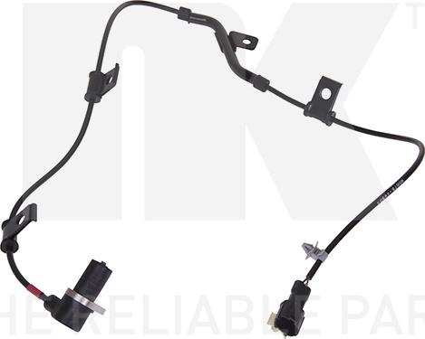 NK 293439 - Capteur, vitesse de roue droxauto.com