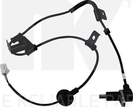 NK 293423 - Capteur, vitesse de roue droxauto.com
