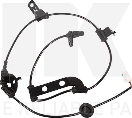 NK 293539 - Capteur, vitesse de roue droxauto.com