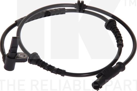 NK 293609 - Capteur, vitesse de roue droxauto.com