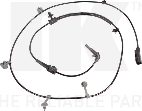 NK 293624 - Capteur, vitesse de roue droxauto.com