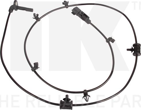NK 293626 - Capteur, vitesse de roue droxauto.com