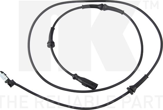 NK 293399 - Capteur, vitesse de roue droxauto.com