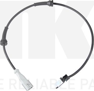 NK 293398 - Capteur, vitesse de roue droxauto.com