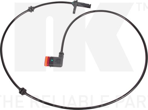 NK 293368 - Capteur, vitesse de roue droxauto.com