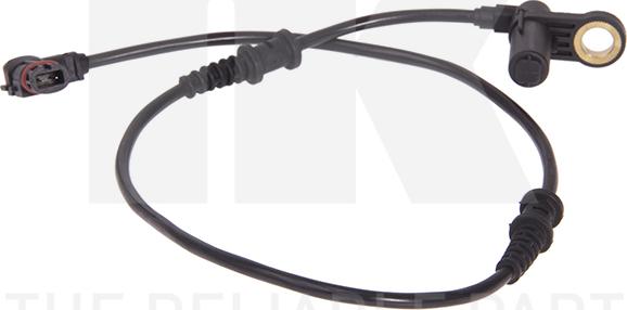 NK 293315 - Capteur, vitesse de roue droxauto.com