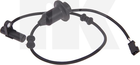 NK 293316 - Capteur, vitesse de roue droxauto.com