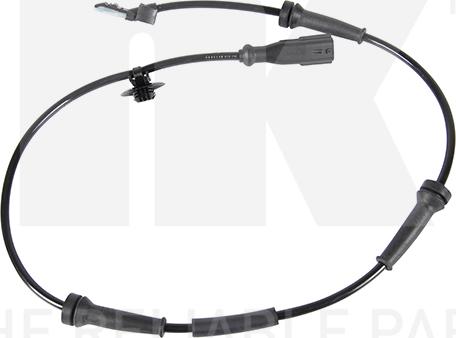 NK 2933106 - Capteur, vitesse de roue droxauto.com