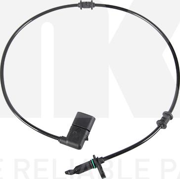 NK 2933114 - Capteur, vitesse de roue droxauto.com
