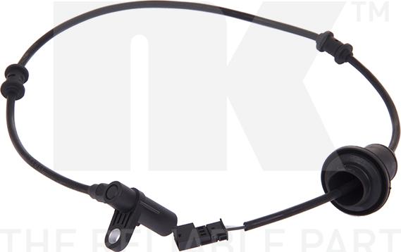 NK 293317 - Capteur, vitesse de roue droxauto.com