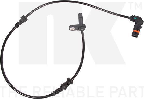 NK 293373 - Capteur, vitesse de roue droxauto.com