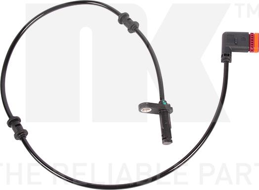 NK 293372 - Capteur, vitesse de roue droxauto.com