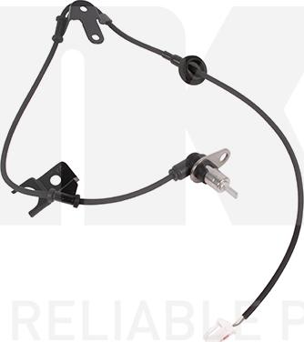 NK 293219 - Capteur, vitesse de roue droxauto.com