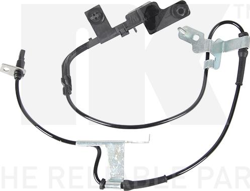 NK 293224 - Capteur, vitesse de roue droxauto.com