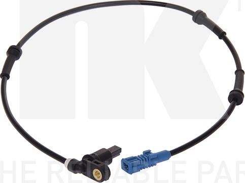 NK 293702 - Capteur, vitesse de roue droxauto.com
