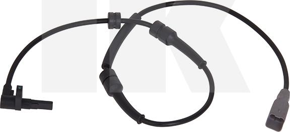 NK 293716 - Capteur, vitesse de roue droxauto.com