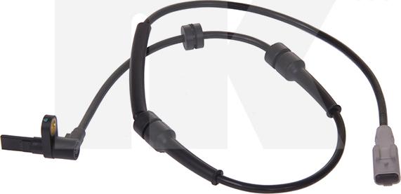 NK 293717 - Capteur, vitesse de roue droxauto.com