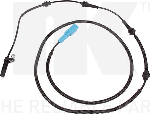 NK 293729 - Capteur, vitesse de roue droxauto.com