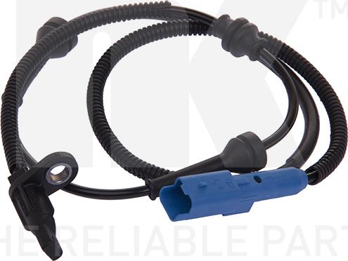 NK 293726 - Capteur, vitesse de roue droxauto.com