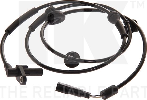 NK 292553 - Capteur, vitesse de roue droxauto.com