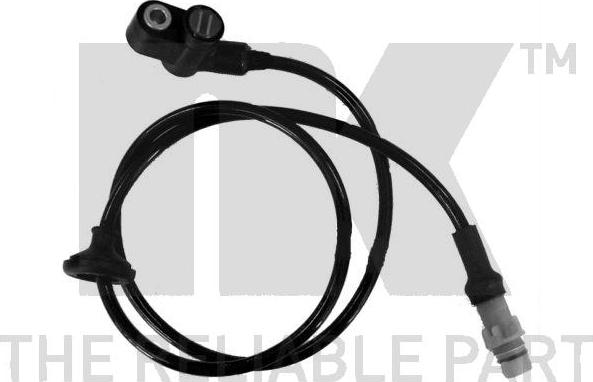 NK 292503 - Capteur, vitesse de roue droxauto.com