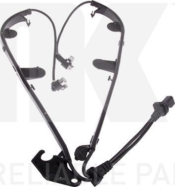 NK 292520 - Capteur, vitesse de roue droxauto.com